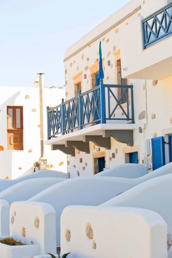 Apartamento Nammos Sunset Pserimos Town
