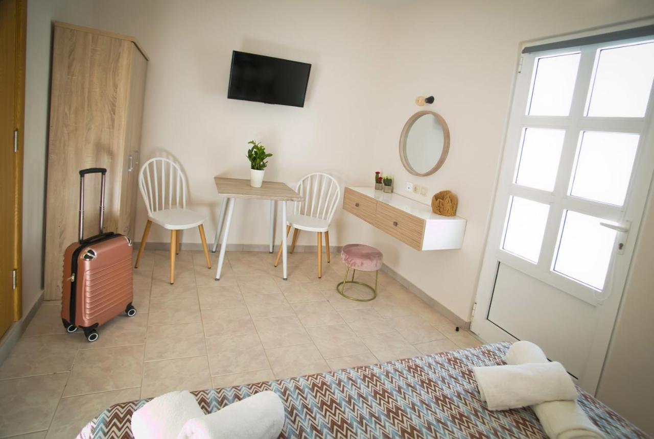 Apartamento Nammos Sunset