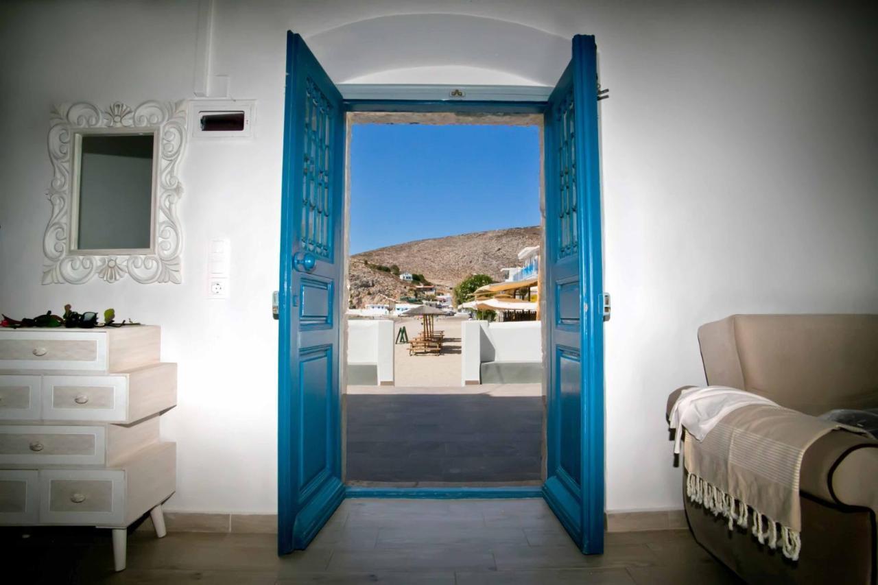 Apartamento Nammos Sunset Pserimos Town