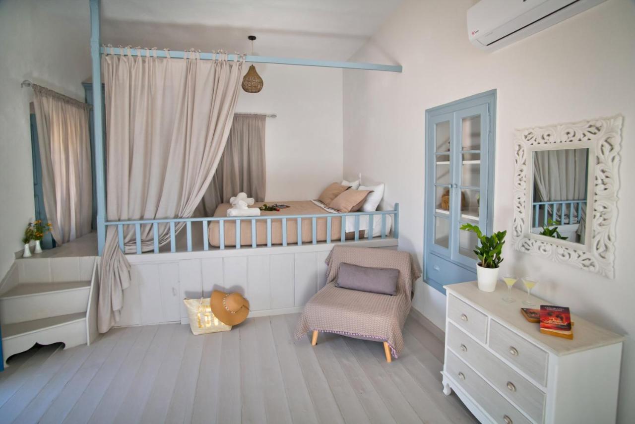 Apartamento Nammos Sunset