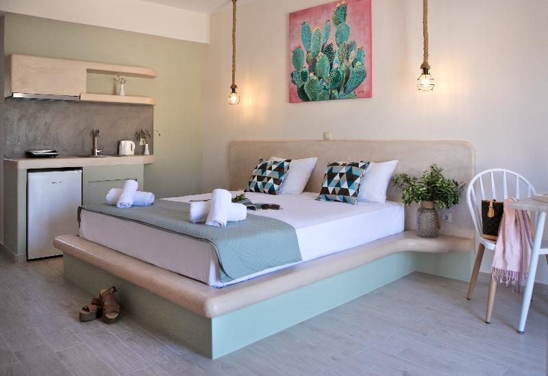 Apartamento Nammos Sunset